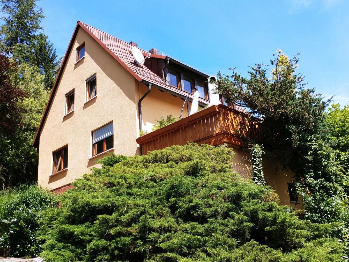 Mediterran-Skandinavisch - Outdoorwhirlpool Ganzjaehrig Burgthann Екстериор снимка